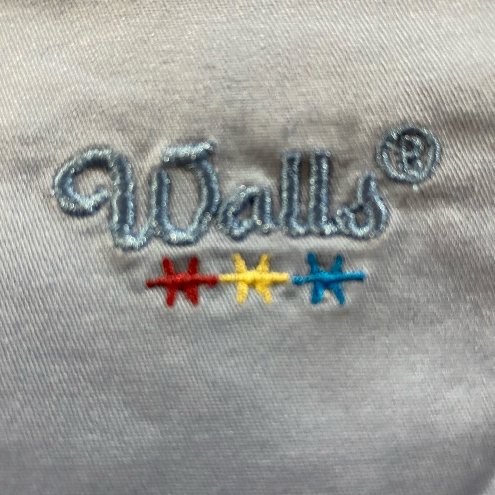 Wall’s Ranchwear Cowgirl pearl snap shirt
